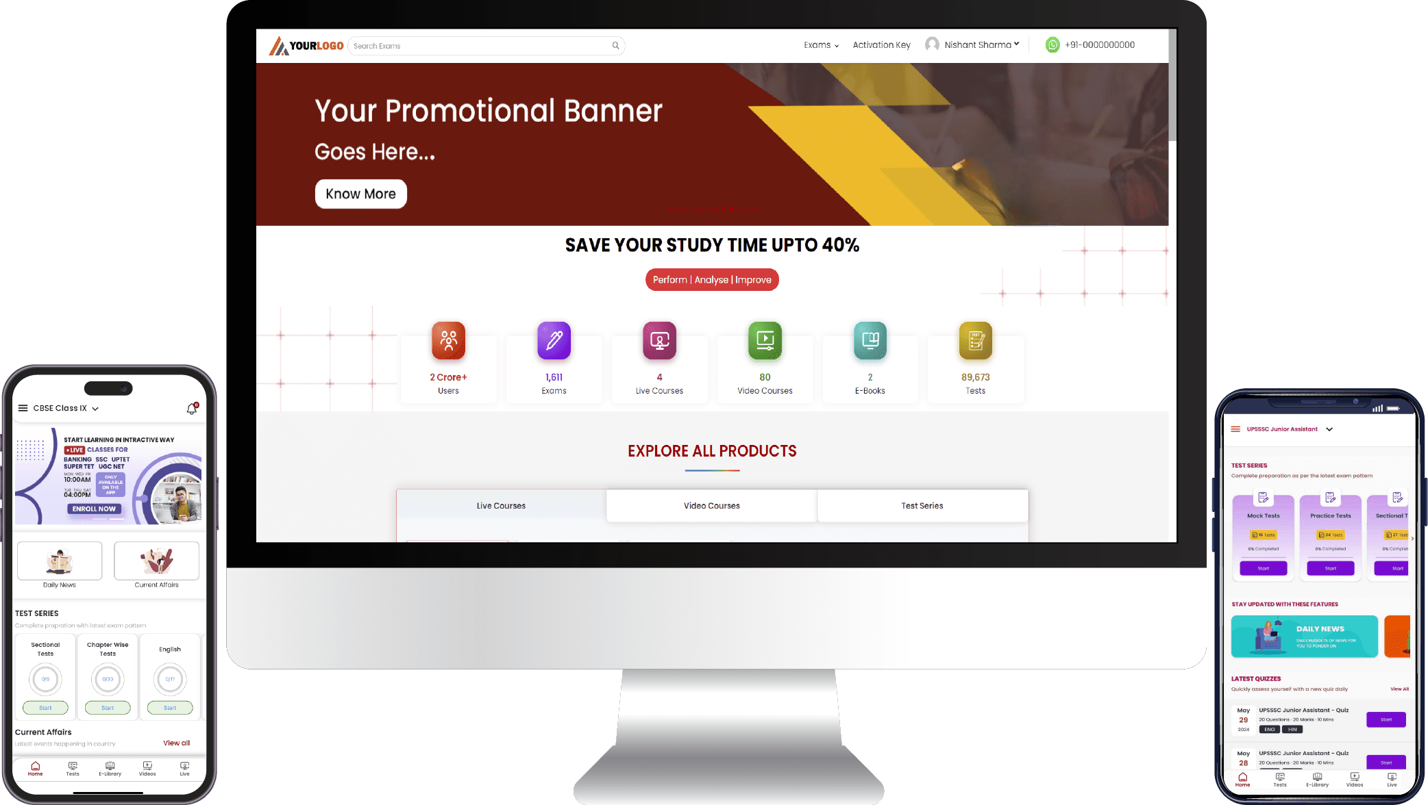 PHYSICS CLASSES single feature